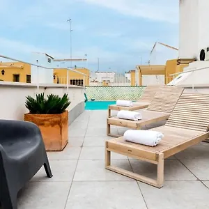  Appartement Rg Plaza Del Salvador