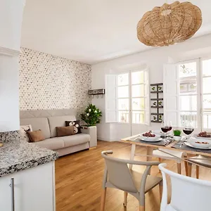 Appartement Green-apartments San Francisco, Sevilla
