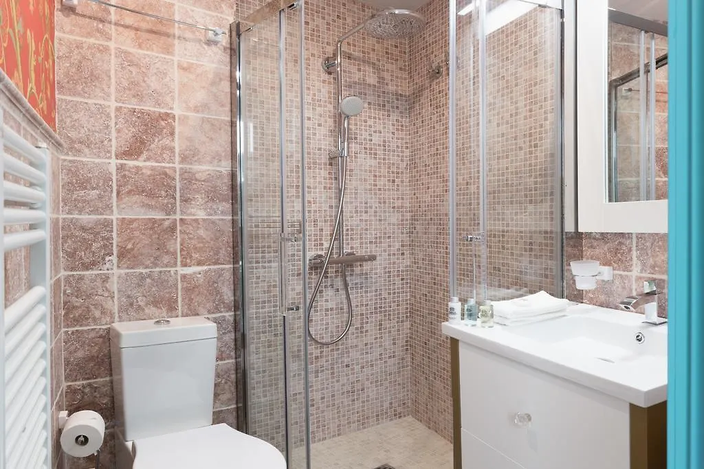 Puerta Catedral Art Gallery Apartment Seville 0*,  Spain