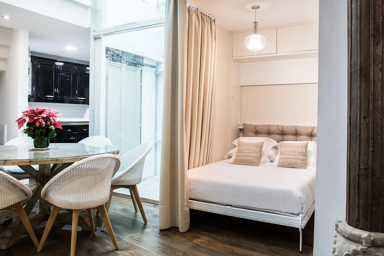 Puerta Catedral Art Gallery Apartment Seville 0*,